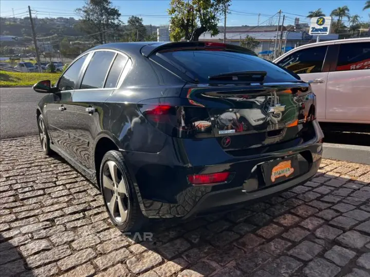 CRUZE 1.8 LT Sport6 16V