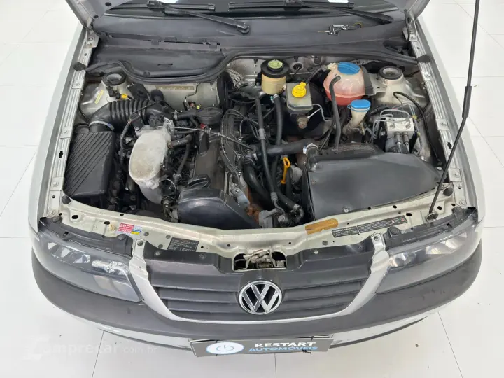 GOL 1.6 MI Power 8V G.III