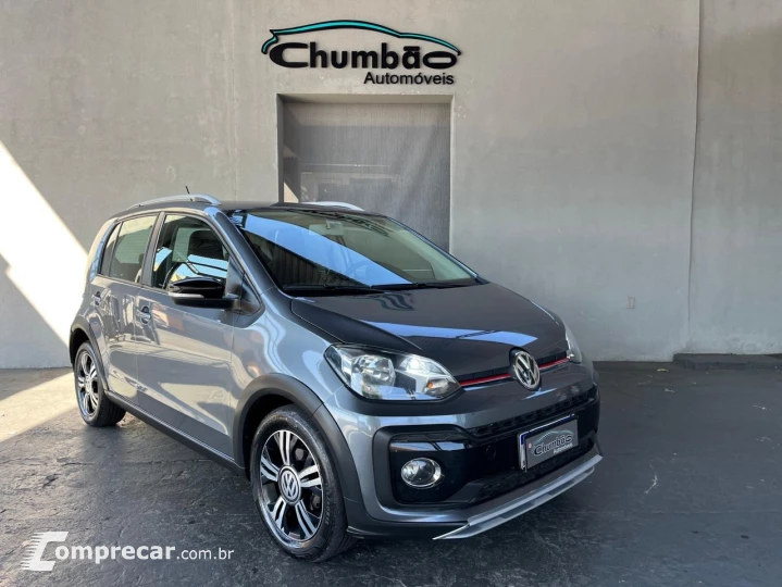 up! Xtreme 1.0 TSI Total Flex 12V 5p