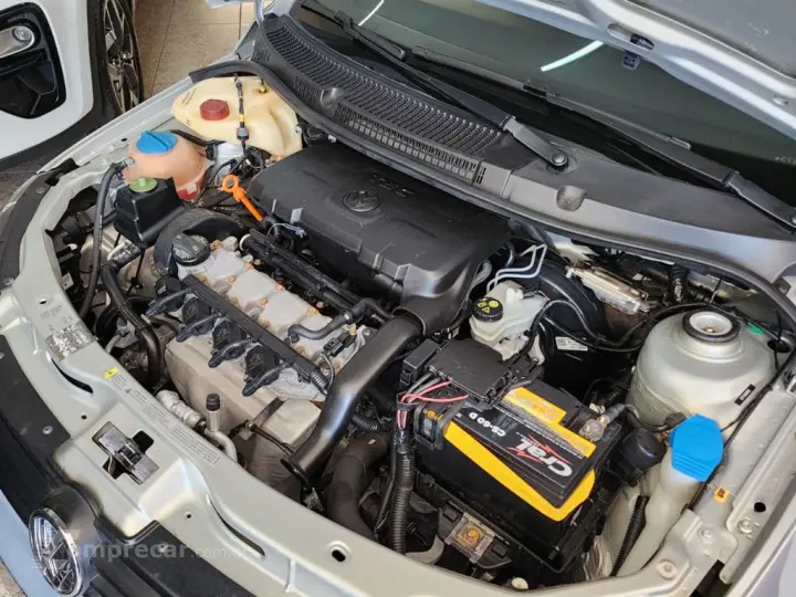 Gol City (Trend)/Titan 1.0 T. Flex 8V 4p