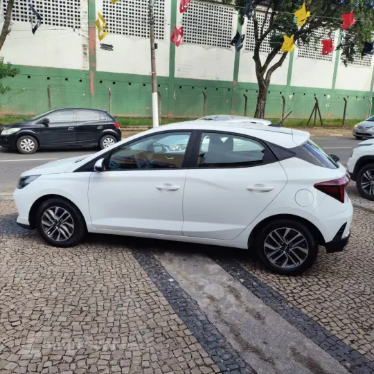 HB20 Limited 1.0 Flex 12V Mec.