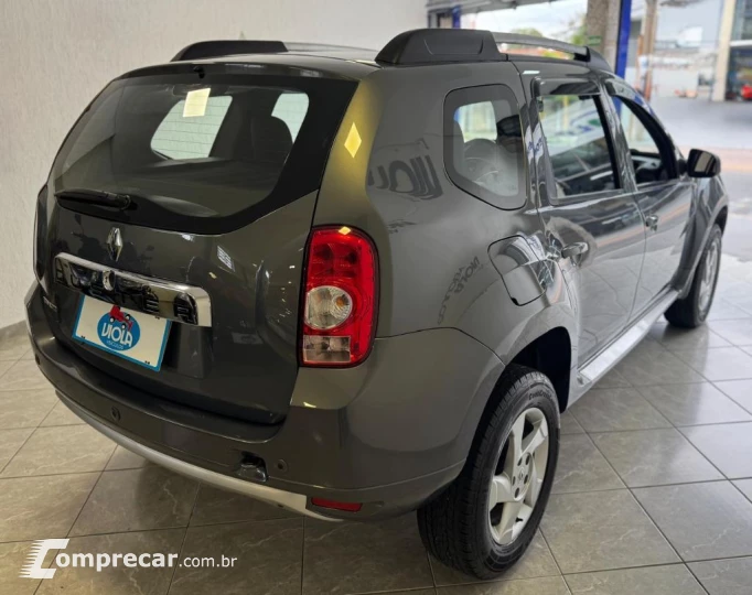 DUSTER Dynamique 1.6 Flex 16V Mec.
