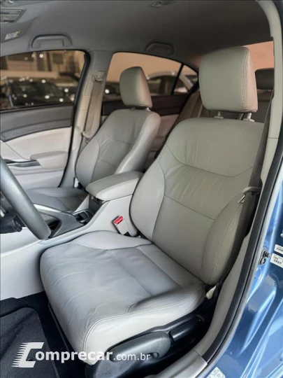 CIVIC 2.0 LXR 16V FLEX 4P AUTOMÁTICO