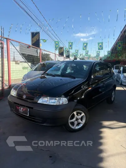 PALIO 1.0 MPI Fire 8V