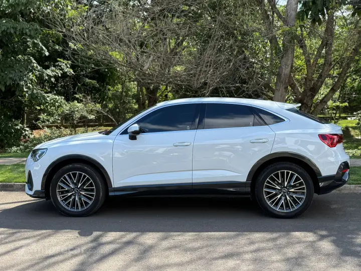 Q3 2.0 40 TFSI Sportback Performance Quattro