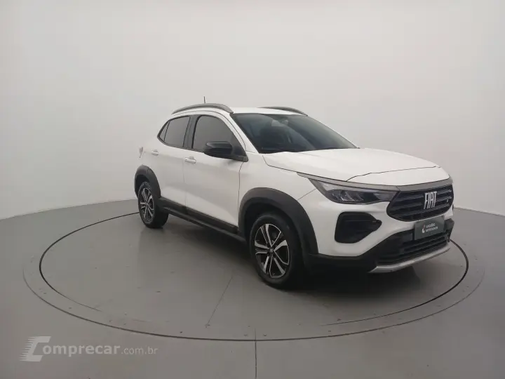 PULSE 1.0 TURBO 200 FLEX AUDACE CVT