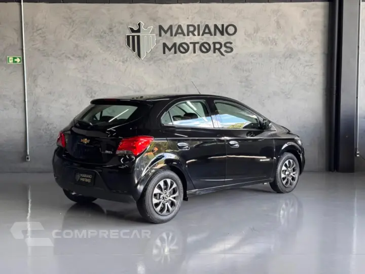 ONIX 1.4 MPFI ADVANTAGE 8V FLEX 4P AUTOMÁTICO