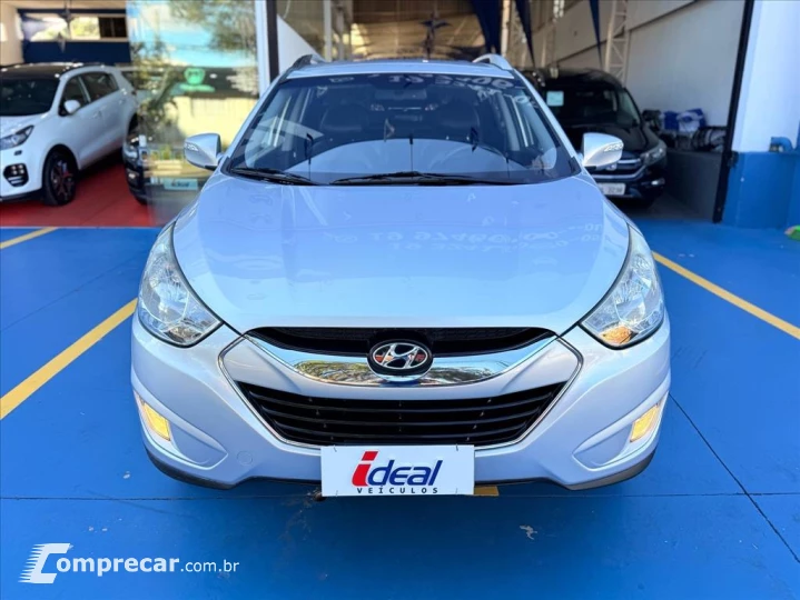 IX35 2.0 MPFI GLS 4X2 16V GASOLINA 4P AUTOMÁTICO