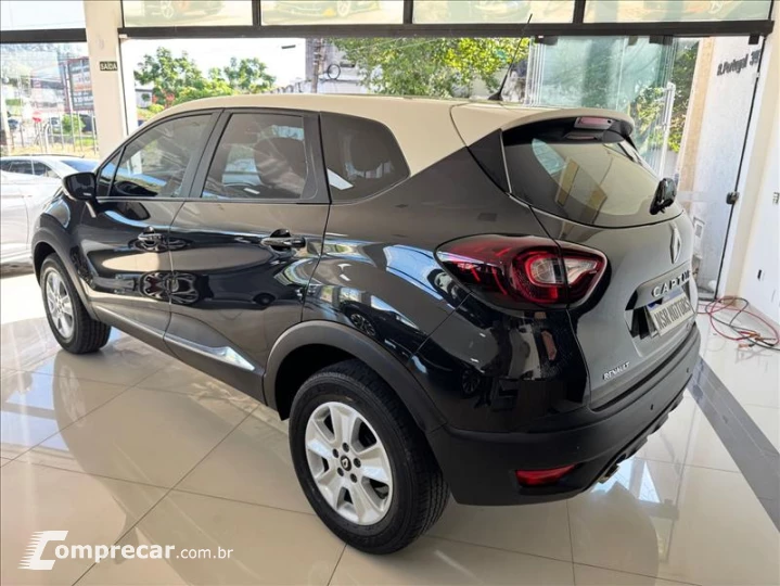 CAPTUR 1.6 16V SCE Life