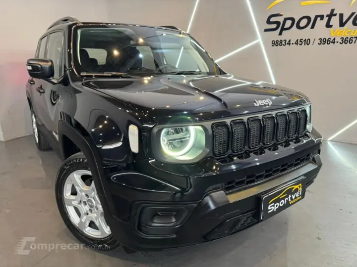 Renegade Sport T270 1.3 TB 4x2 Flex Aut.