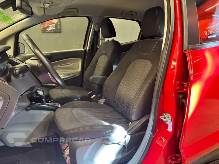 Ecosport 2.0 Titanium 16V Flex 4P Automático