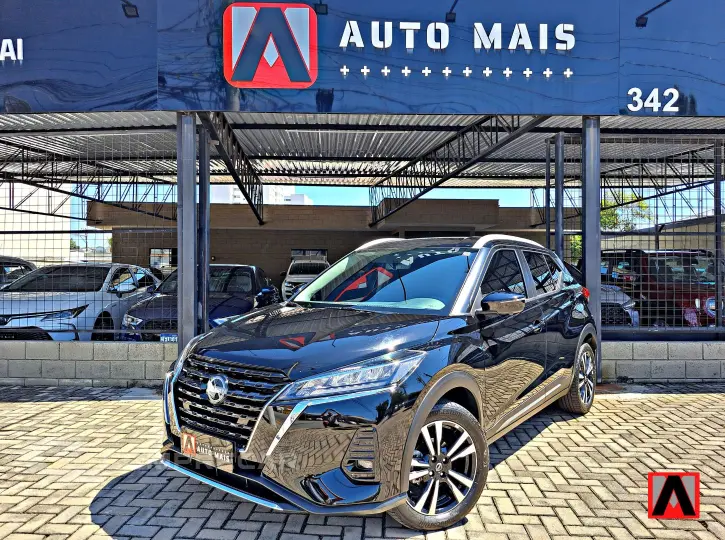 KICKS 1.6 16vstart Exclusive