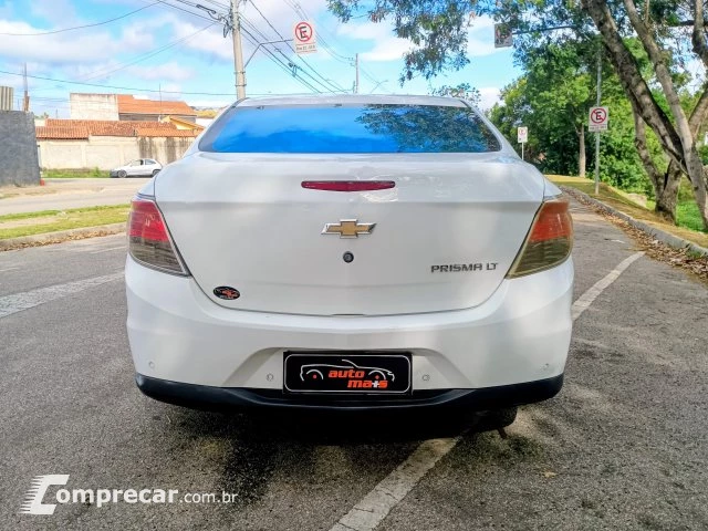 PRISMA - 1.4 MPFI LT 8V 4P MANUAL