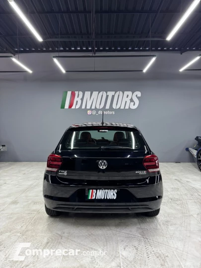 Polo Comfortline 200TSI