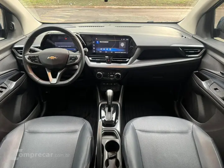 Spin 1.8 Premier 8V Flex 4P Automático