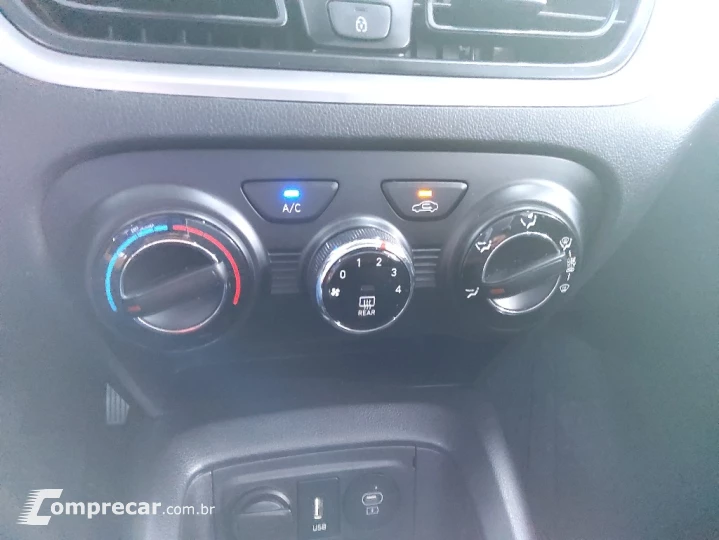 HB20 1.0 12V FLEX COMFORT MANUAL
