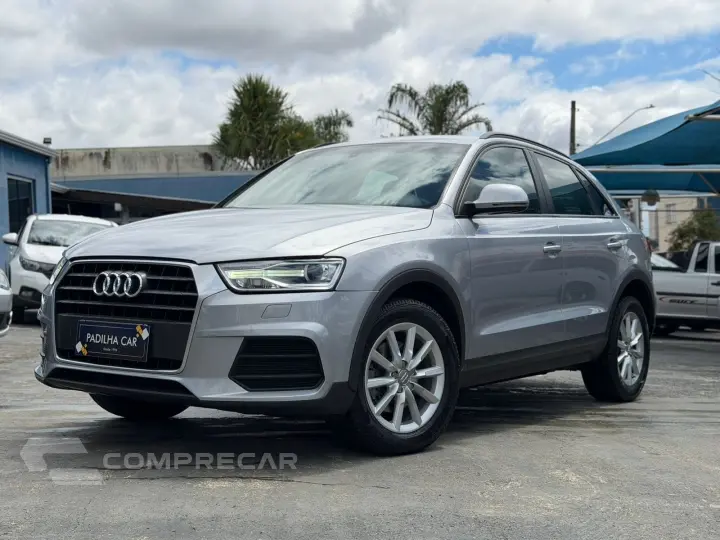 Q3 1.4 TFSI/TFSI Flex S-tronic 5p