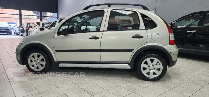 C3 XTR 1.4 Flex 8V 5p