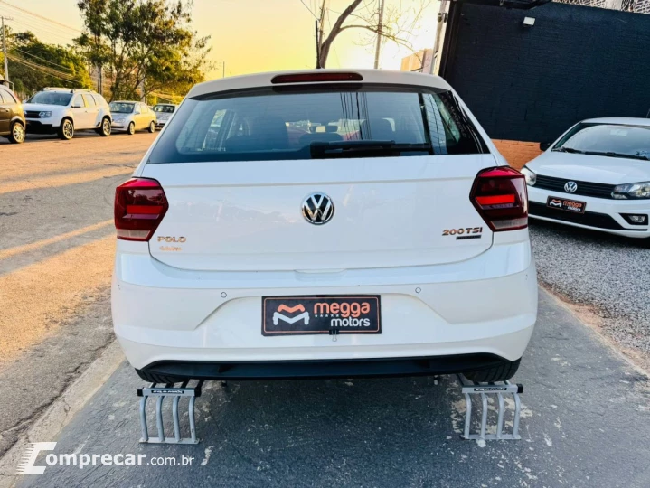 POLO 1.0 200 TSI Comfortline