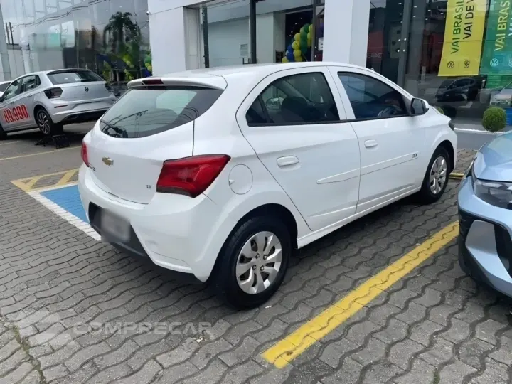 ONIX 1.0 MPFI LT 8V FLEX 4P MANUAL