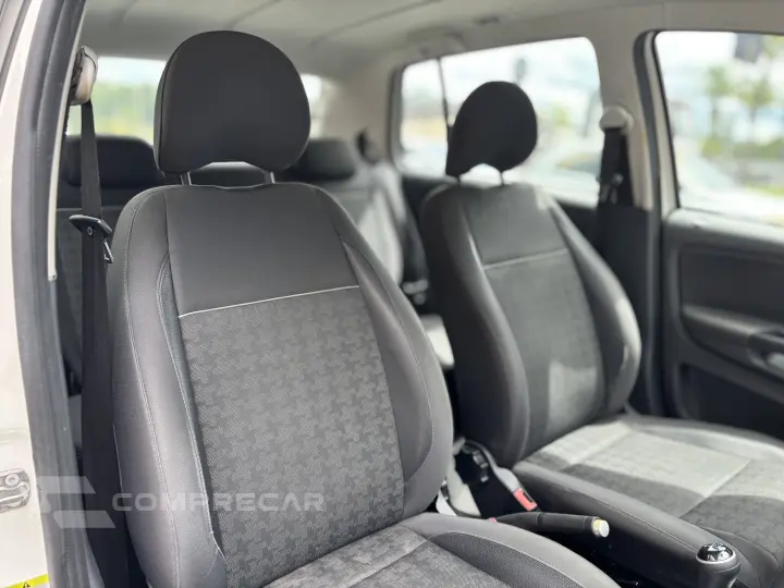 FOX 1.6 MI Comfortline 8V