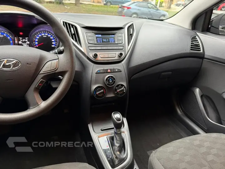 Hb20 1.6 Comfort Plus 16V Flex 4P Automático