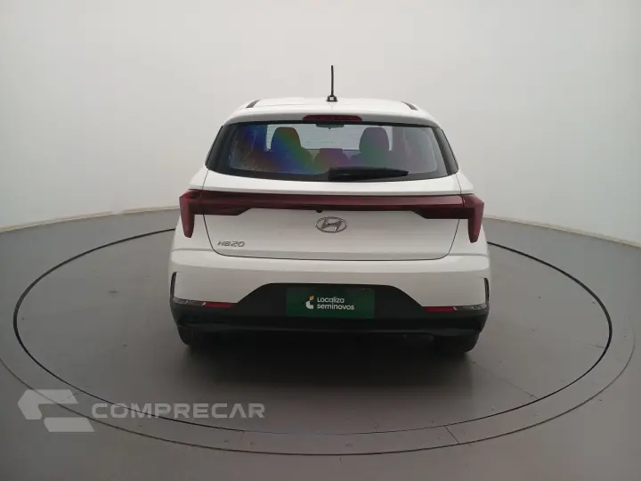 HB20 1.0 12V FLEX COMFORT PLUS MANUAL
