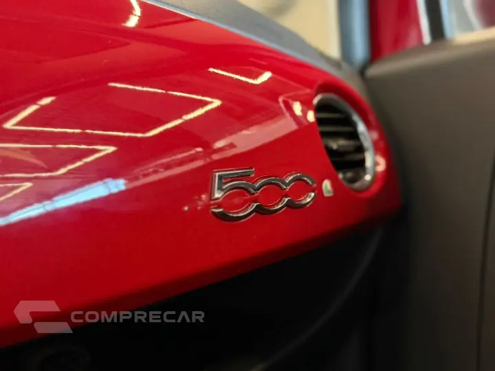500 1.4 SPORT 16V GASOLINA 2P MANUAL