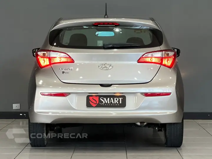 HB20 1.6 COMFORT PLUS 16V FLEX 4P MANUAL