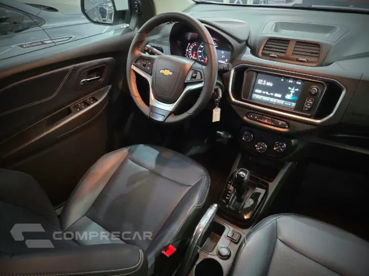 SPIN 1.8 PREMIER 8V FLEX 4P AUTOMÁTICO