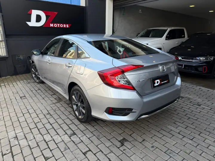 CIVIC 2.0 16vone LX