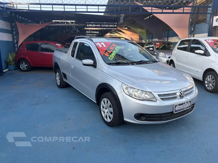 SAVEIRO 1.6 MI CE 8V G.V