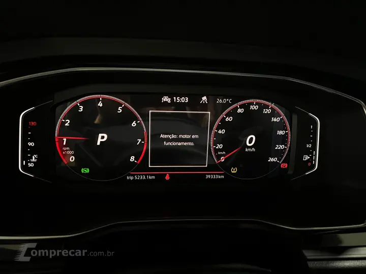 JETTA 2.0 350 TSI GASOLINA GLI DSG