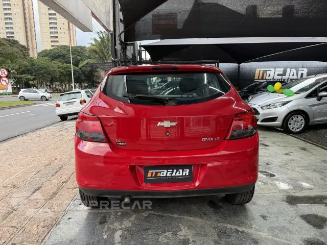 ONIX - 1.4 MPFI LT 8V 4P MANUAL