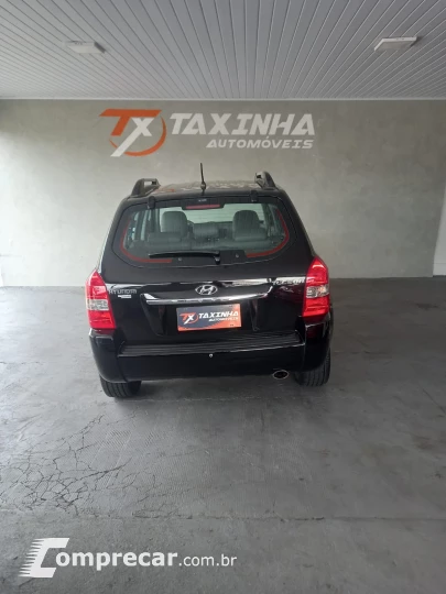 TUCSON 2.0 MPFI GLS 16V 143cv 2WD