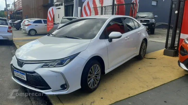 COROLLA 2.0 Vvt-ie XEI