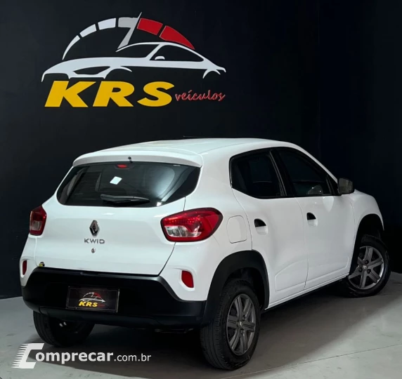 KWID Zen 1.0 Flex 12V 5p Mec.