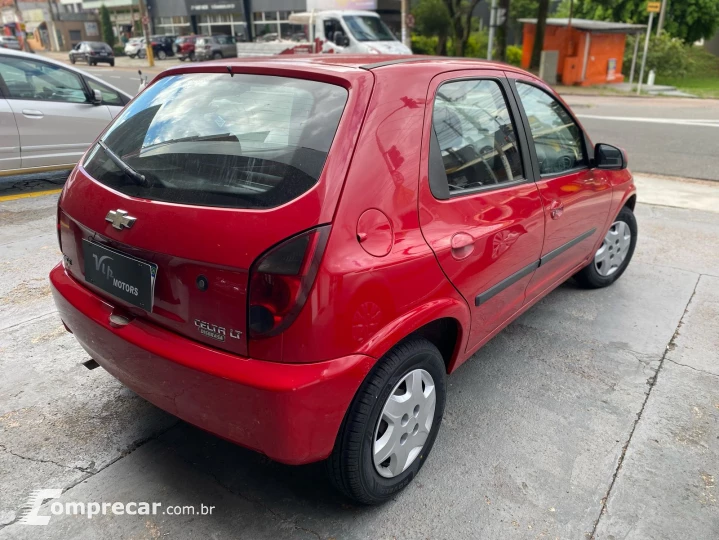 CELTA 1.0 MPFI LT 8V