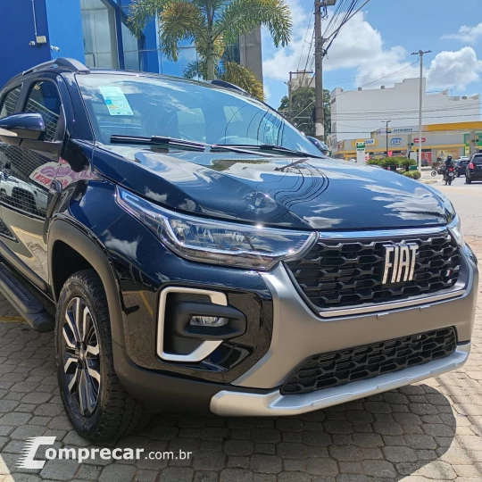 STRADA 1.0 Turbo 200 Ranch CD