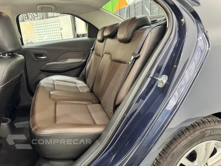 COBALT 1.8 MPFI LTZ 8V FLEX 4P AUTOMÁTICO