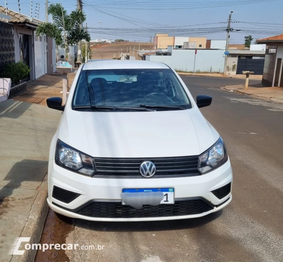 GOL 1.0 12V MPI Totalflex