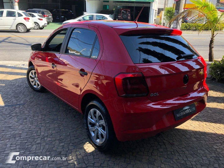 Gol 1.0 12V Mpi Totalflex 4P Manual