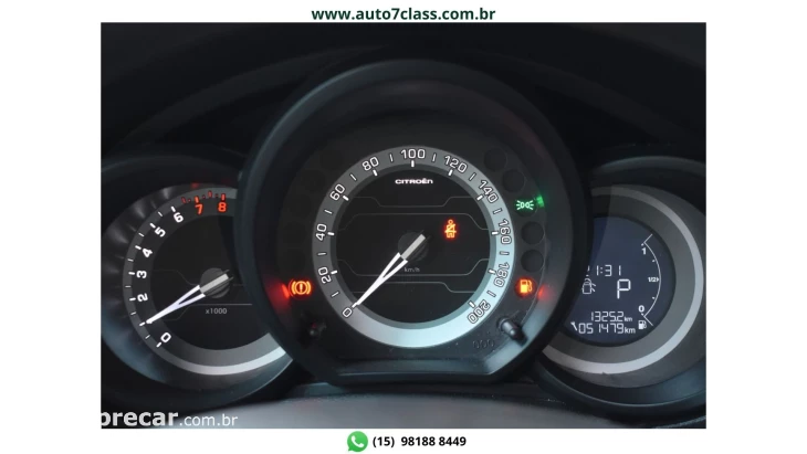 AIRCROSS - 1.6 VTI 120 LIVE EAT6