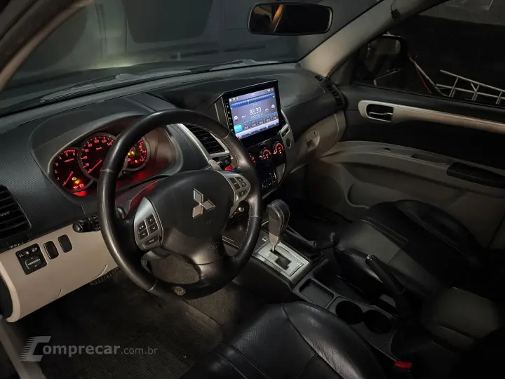 PAJERO 3.2 HPE 4X4 7 LUGARES 16V TURBO INTERCOOLER DIESEL 4P