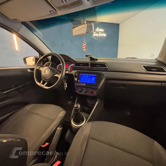 Gol Trendline 1.0 T.Flex 12V 5p