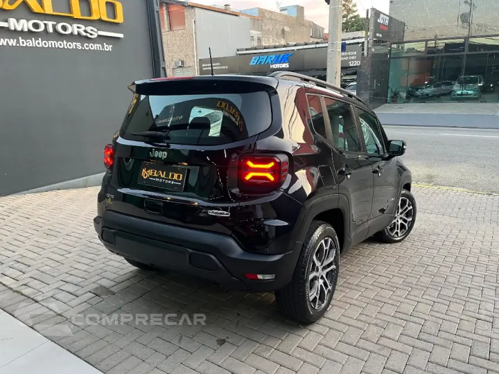 Renegade Long. T270 1.3 TB 4x2 Flex Aut.