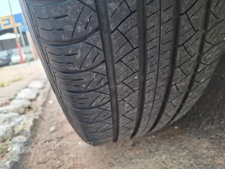 Tiguan 1.4 250 Tsi Total Flex Allspace Tiptronic