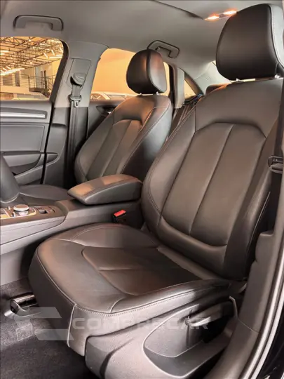 A3 1.4 TFSI FLEX SEDAN PRESTIGE PLUS TIPTRONIC