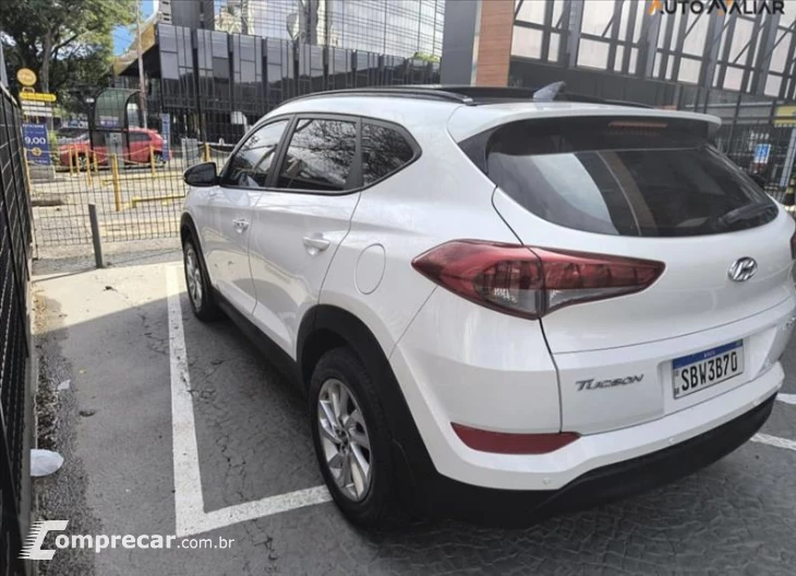 TUCSON 1.6 16V T-gdi GLS