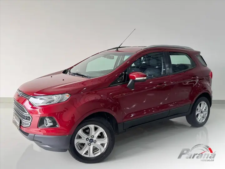 ECOSPORT 2.0 TITANIUM 16V FLEX 4P POWERSHIFT